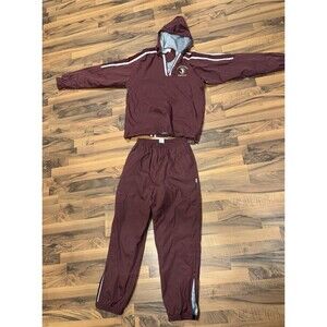 Florida State University Pregame Burgundy Outfit Nylon/ Polyester Size Medium